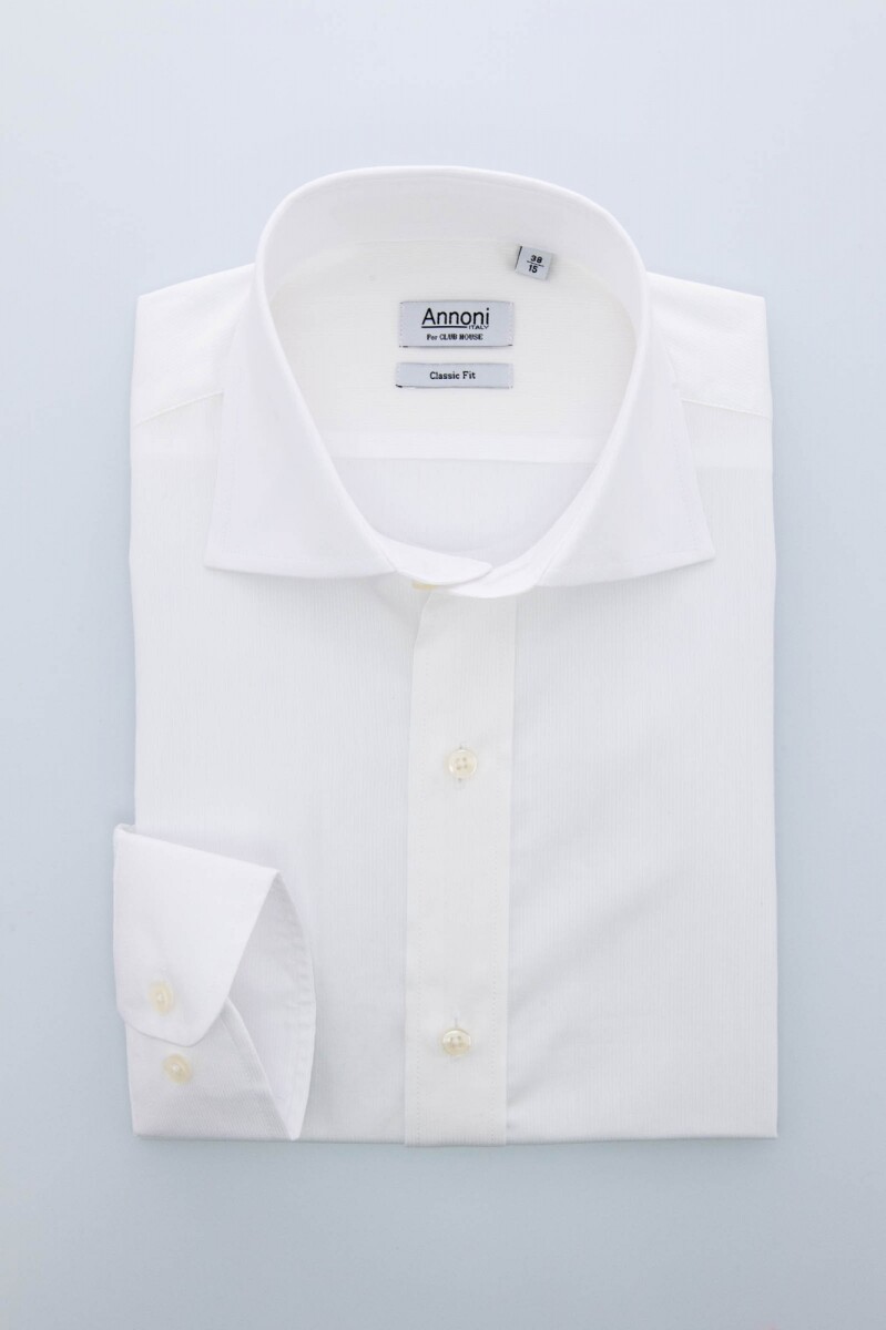 Camisa Annoni Italian Collar Pique 