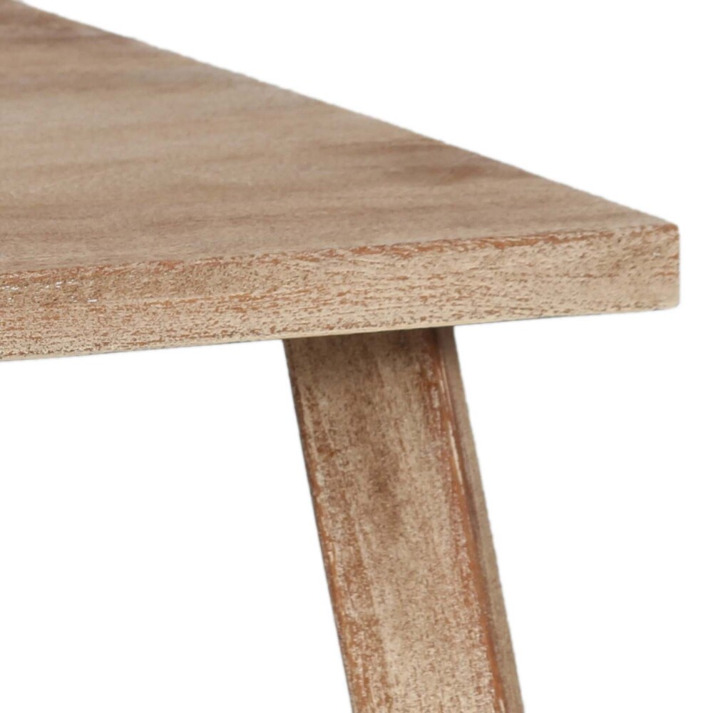 MESA RATONA MADERA NATURAL-BEIGE OZZY NATURAL