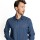 Camisa Lino-Cotton Guarnieri NAVY