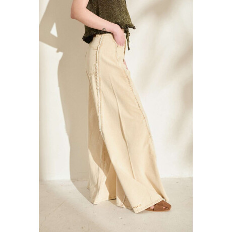 Jean Wide Xl Raw Crudo