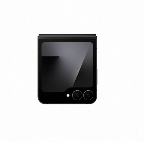 Celular Samsung Galaxy ZFlip 7 FE 8GB 256GB Black Celular Samsung Galaxy ZFlip 7 FE 8GB 256GB Black