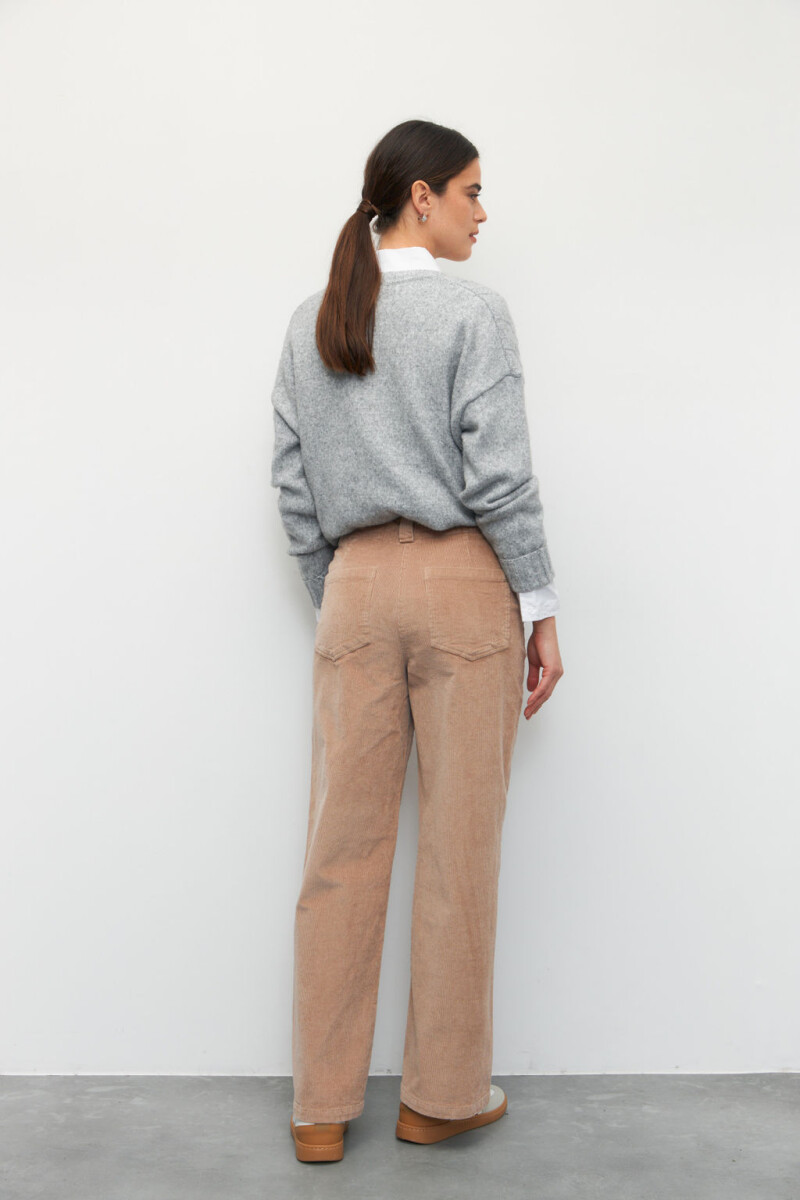 PANTALON TEON Beige
