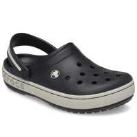 Crocs Crocband Clog Heritage Negro