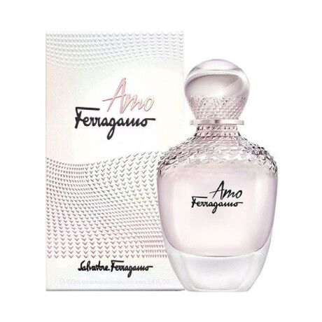 Amo Ferragamo eau de parfum 100 ml Amo Ferragamo eau de parfum 100 ml