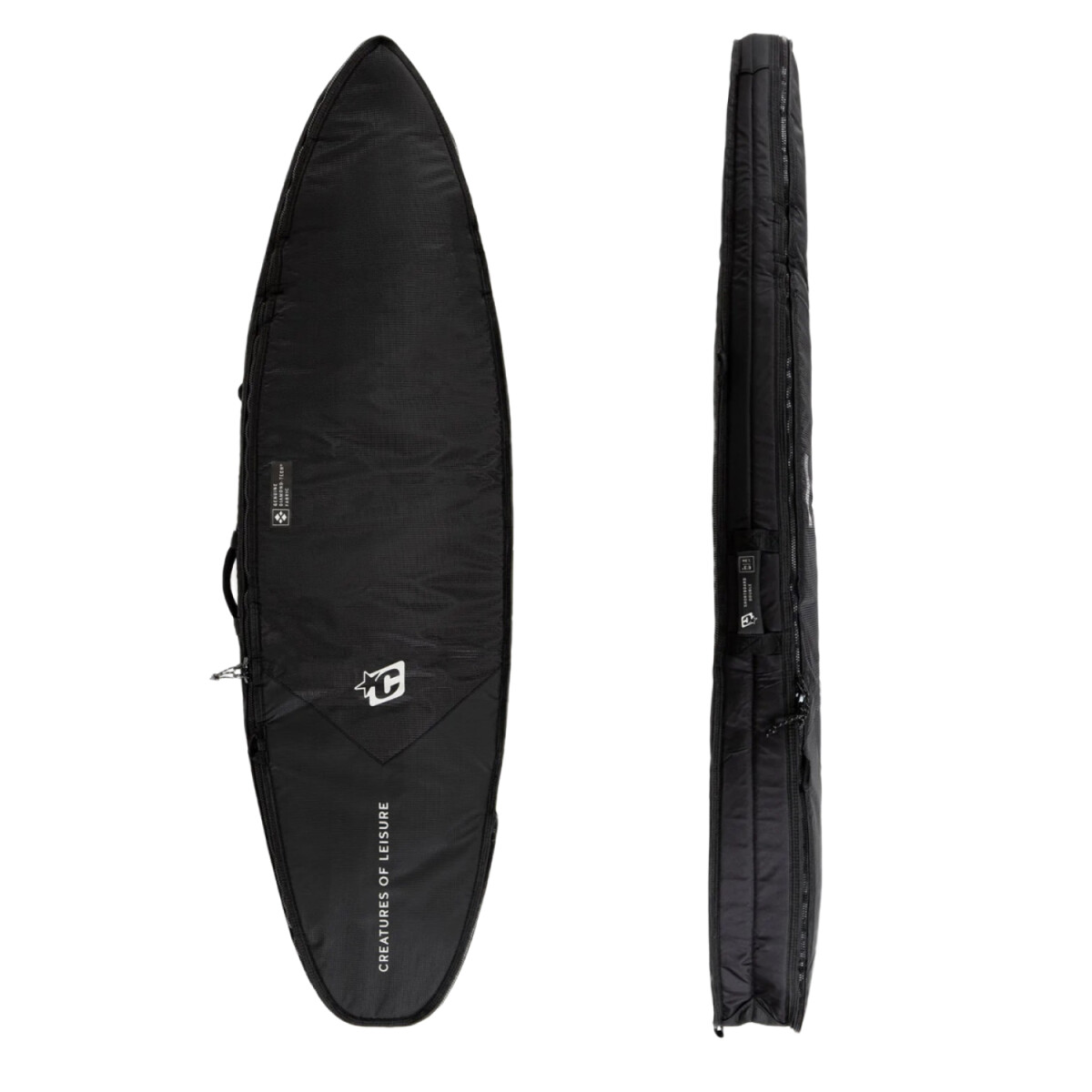 Funda Creatures Shortboard Double Dt2.0 6'3" 