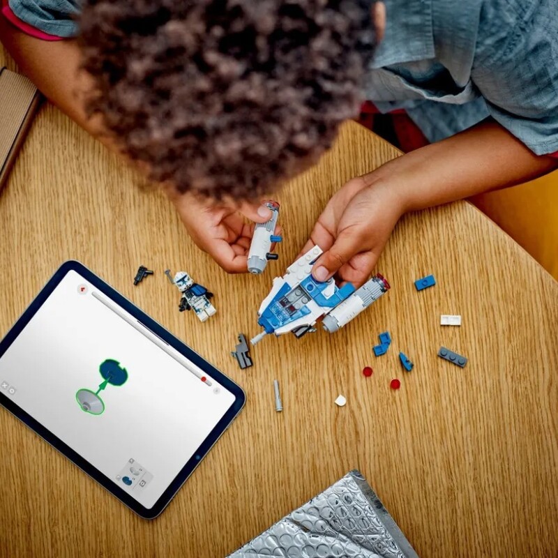 LEGO® Star Wars™ Microfighter – Y-Wing de Captain Rex (75391) LEGO® Star Wars™ Microfighter – Y-Wing de Captain Rex (75391)