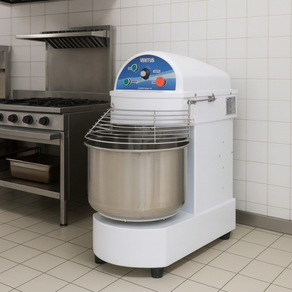 Amasadora Industrial 20 kg con Timer VAM-50T Amasadora Industrial 20 kg con Timer VAM-50T