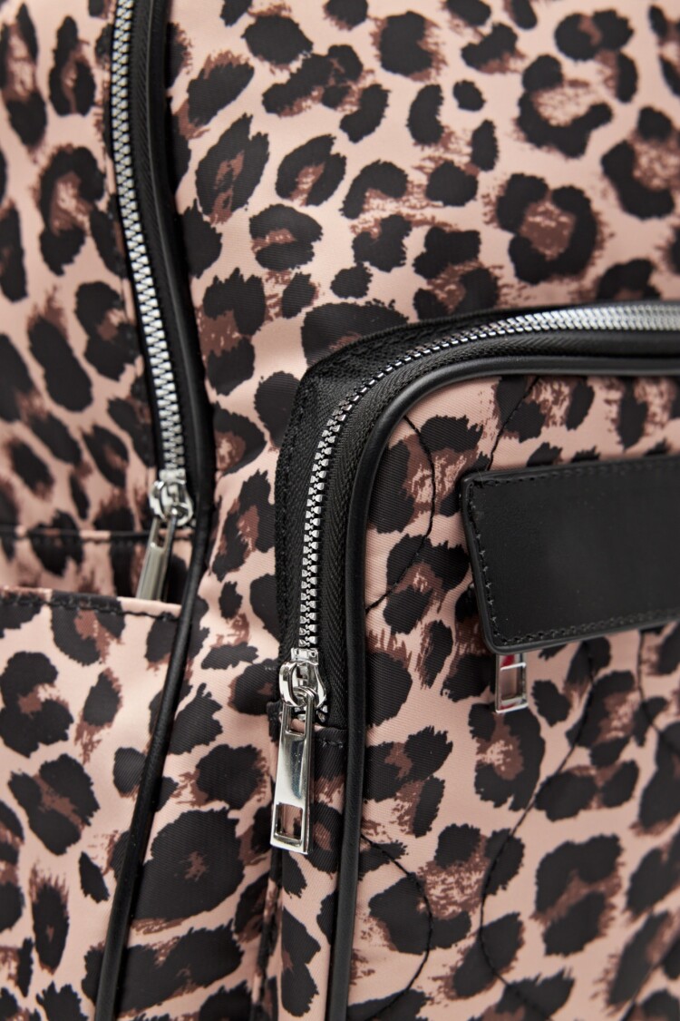 MOCHILA PRINCETON Animal Print