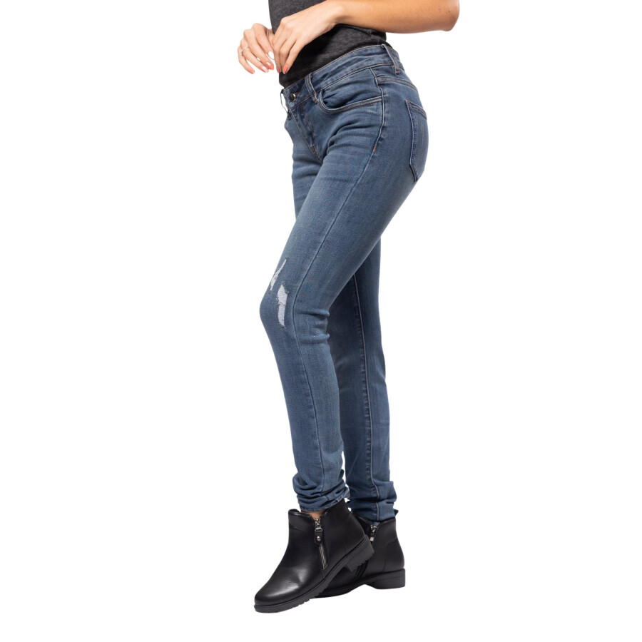 CHERRY JEAN BLUEJEAN