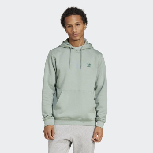 Canguro Adidas Trifolio Essentials Silver Green