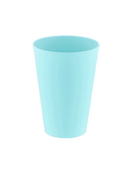 VASO 400ML PLASTICO SURTIDO AZUL/ROSA/TURQUESA VASO 400ML PLASTICO SURTIDO AZUL/ROSA/TURQUESA