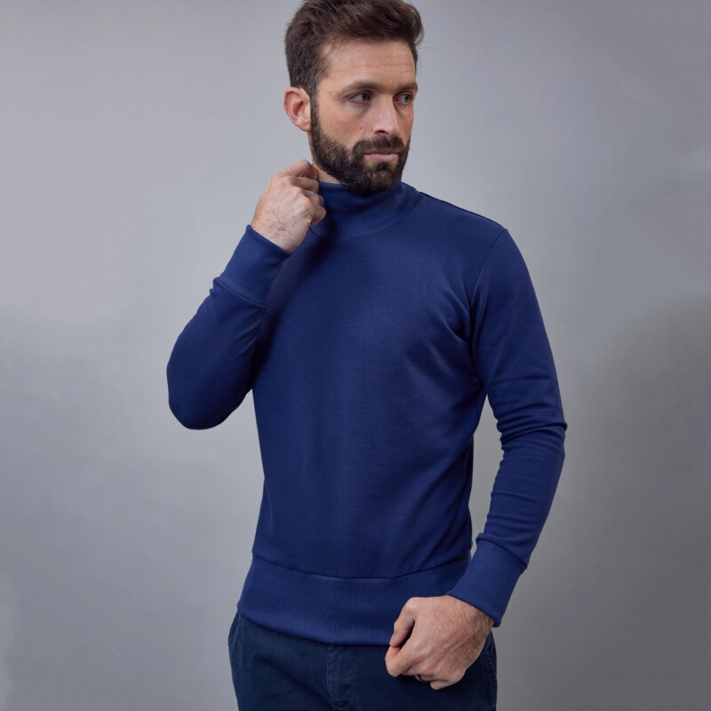 Polera Azul