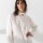 Camisa Ota Linen Blanco PRE VENTA