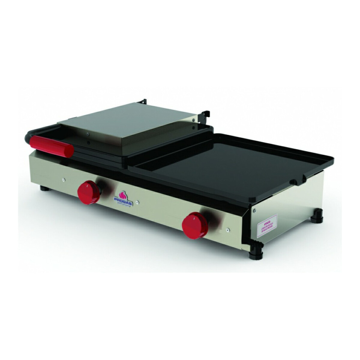 Hamburgesera a Gas Progas con Tapa PR-700GN 