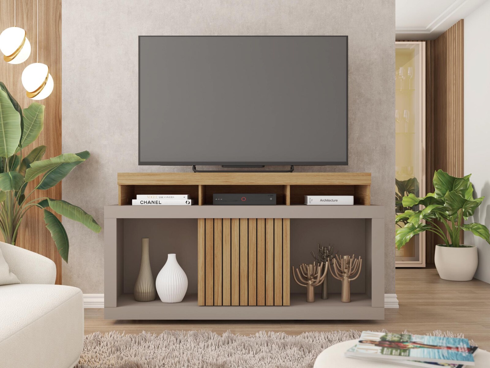 RACK DRAGON 1.36 BURITI/FENDI 