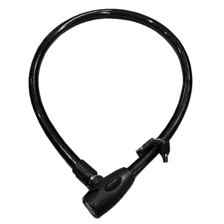 Cadena Gruesa Bicicleta Moto Candado Tranca Antirrobo Llave