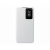 Funda Samsung Smart View Wallet Case para Galaxy S24+ White
