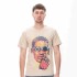 Remera Pistul Beige