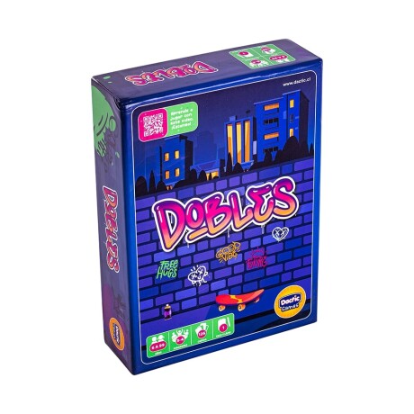 Juego Dactic Dobles Juego Dactic Dobles