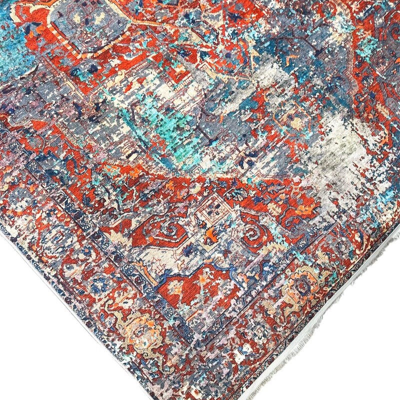 Alfombra terciopelo 3,00x2,00 n Alfombra terciopelo 3,00x2,00 n