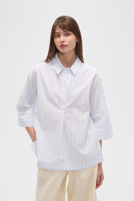 Blusa Justini Estampado 1