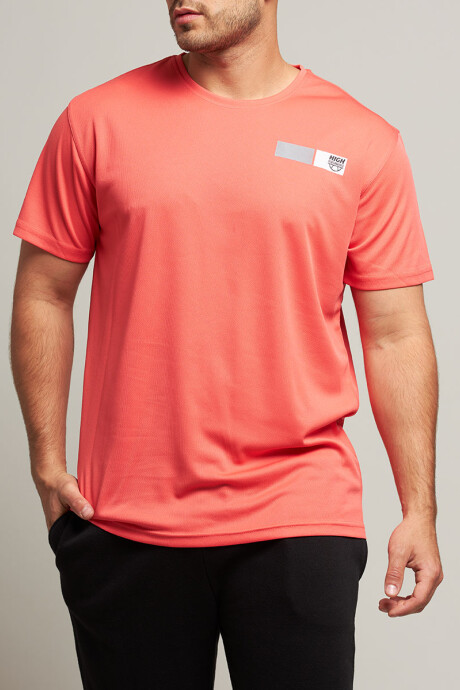 T-SHIRT RABOTI Naranja