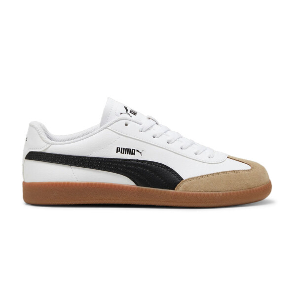 PUMA 9-T WOMAN - PUMA BLANCO/NEGRO