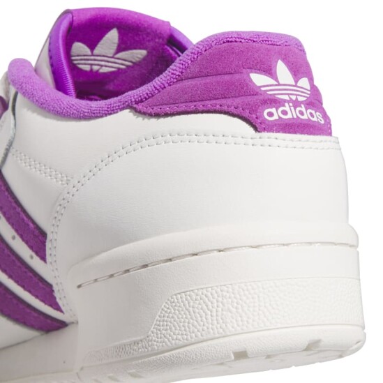 Championes Adidas Rivalry Low Blanco