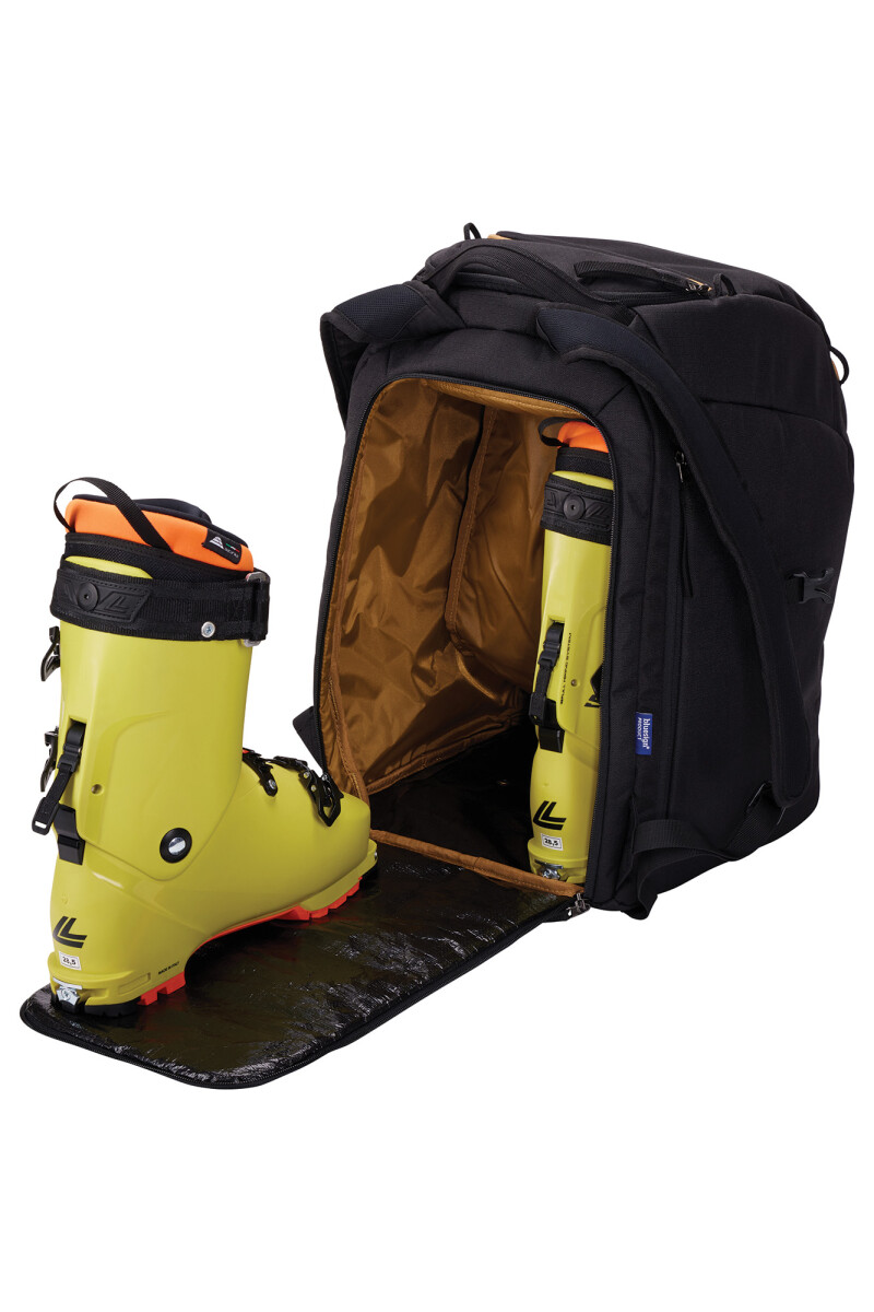 Thule RoundTrip 45L Boot Backpack - Black Thule RoundTrip 45L Boot Backpack - Black