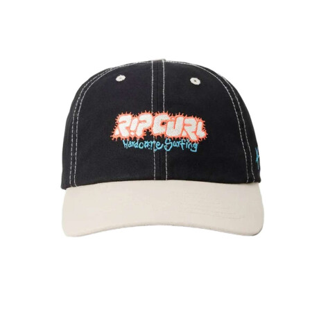 Gorro Cap Rip Curl Raw Energy Adjuntable Adjuntable