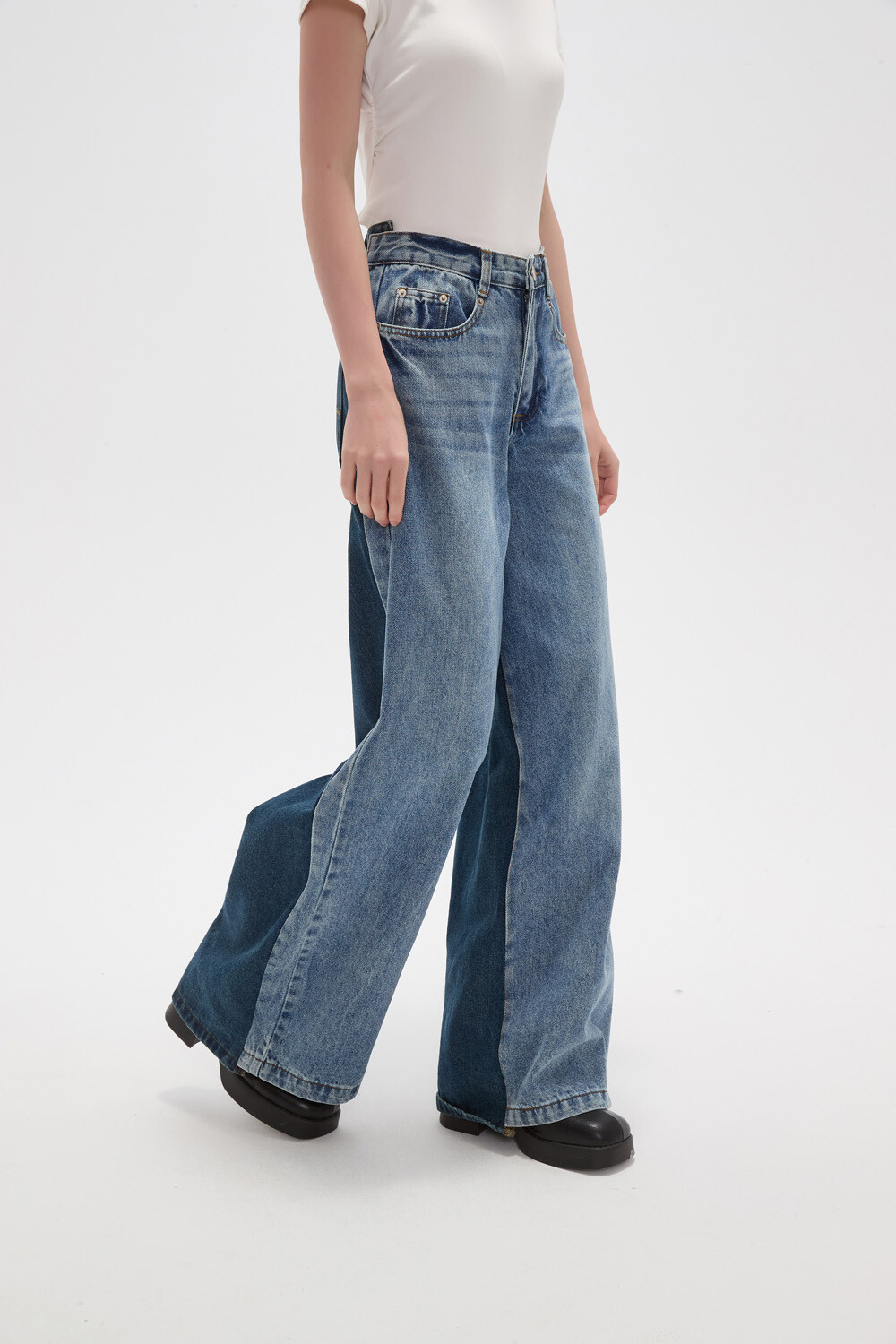 Pantalon Quiral Estampado 1