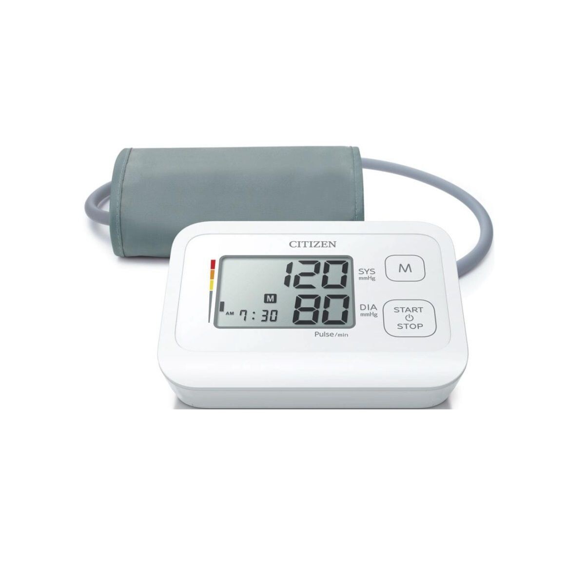 TENSIOMETRO DIGITAL BRAZO CITIZEN CHU305 