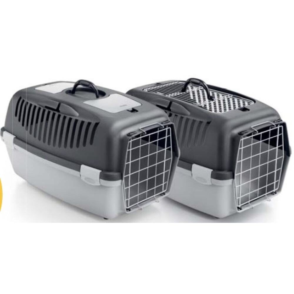 TRASPORTINO GULLIVER 3 TOP FREE PORT. MET GR.CHIARO/GR.SCURO TRASPORTINO GULLIVER 3 TOP FREE PORT. MET GR.CHIARO/GR.SCURO