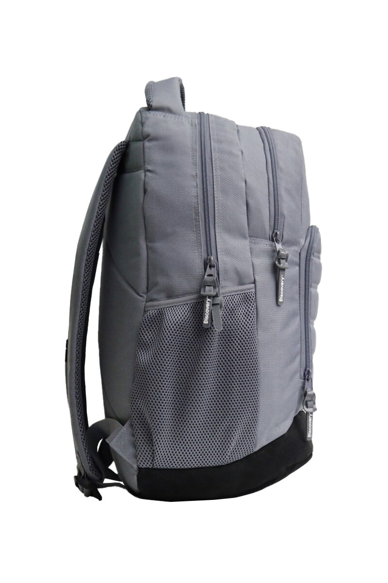 Mochila Discovery Gris