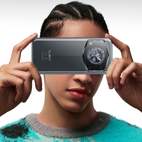 Cubot A30 6,745''+1,46'' 4G 6gb 128gb Dual Cam 48mp 001