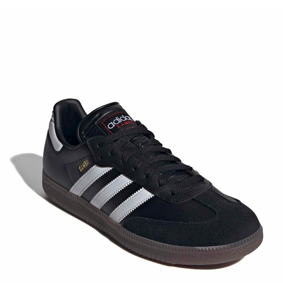 Championes de Mujer Adidas Championes Samba Negro