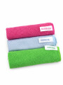 ESPONJAS PACK X 3 PCS MULTICOLOR