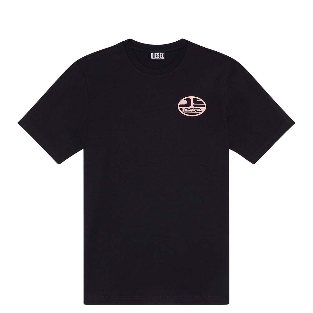 Polo Diesel T-Just-K2 T Hombre Black