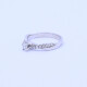 Anillo oro 18k con brillantes. Anillo oro 18k con brillantes.