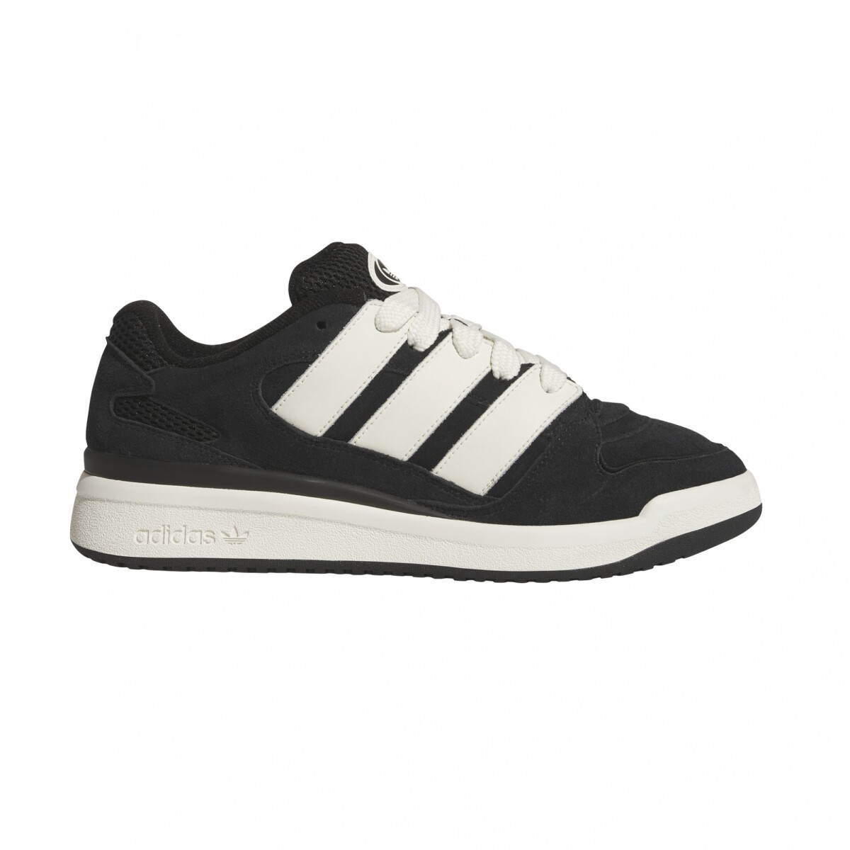 Championes adidas Forum2000 - Black 