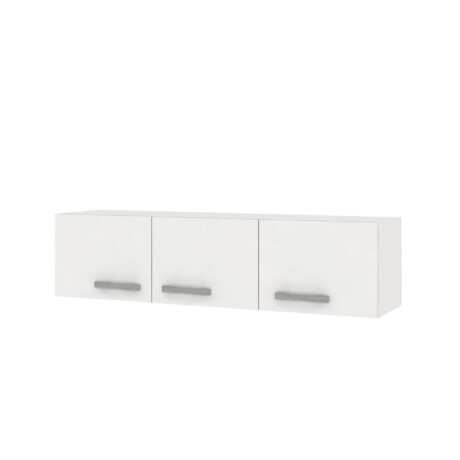 Mueble aéreo 3 Puertas 1.20cm Blanco Mueble aéreo 3 Puertas 1.20cm Blanco