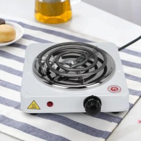ANAFE ELÉCTRICO 1000W Anafe Eléctrico 1000W Blanco