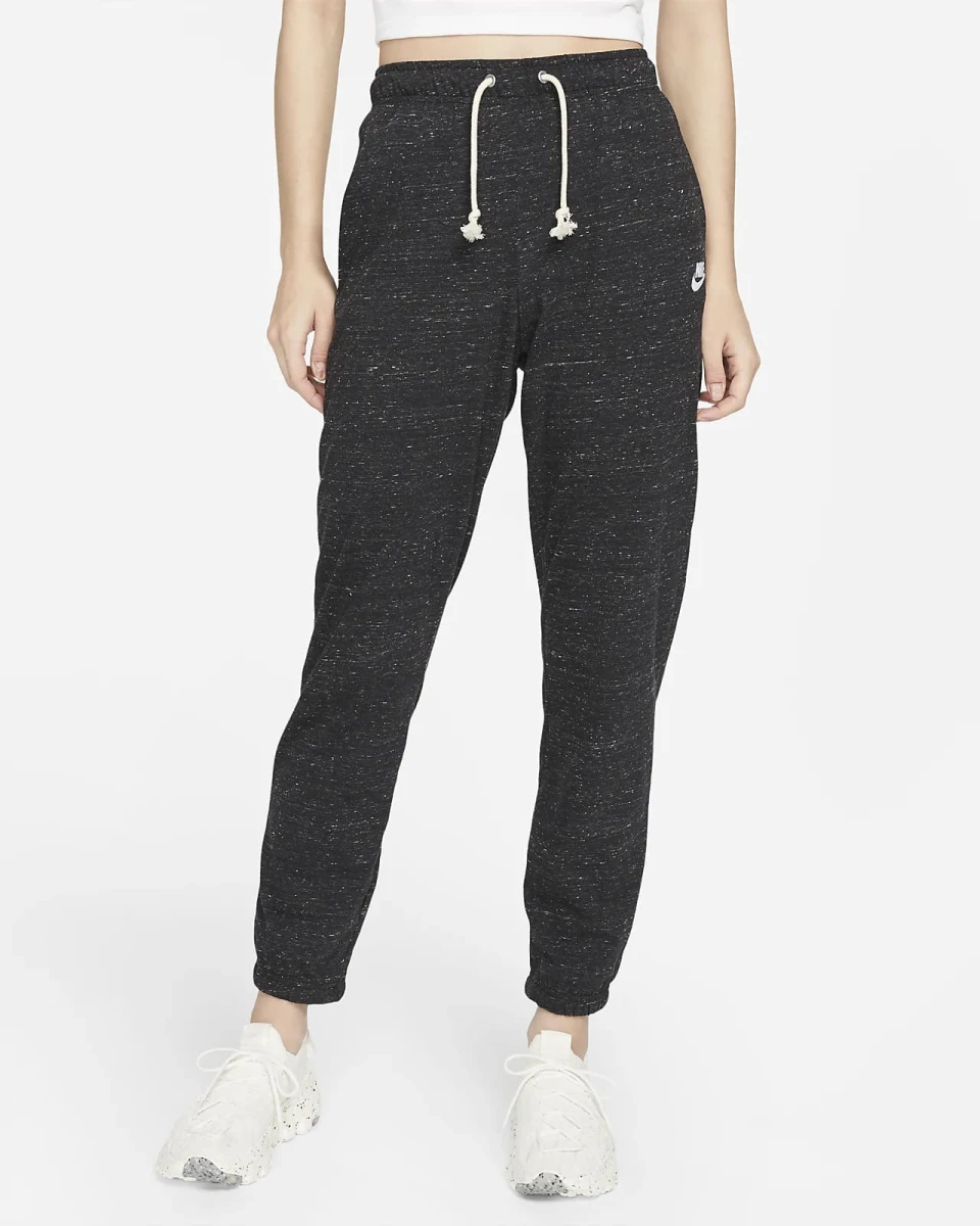 Pantalon Nike Moda Dama Gym Vntg Easy Black - S/C 