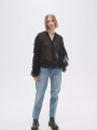 Camisa Cluni Negro