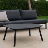 MESA DE EXTERIOR ADRIENNE NEGRO - CENTRAL