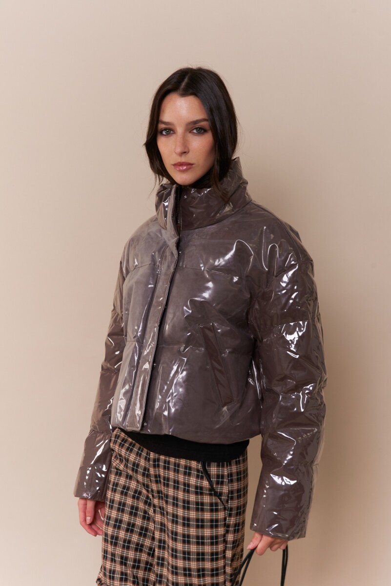 Campera Gabi - MARRON 