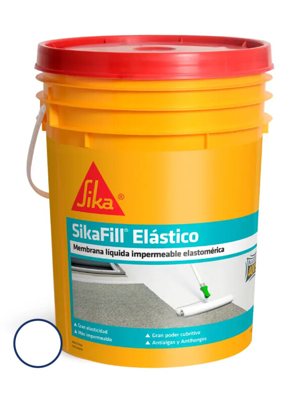 SIKAFILL ELASTICO BLANCO 20 KG N/A