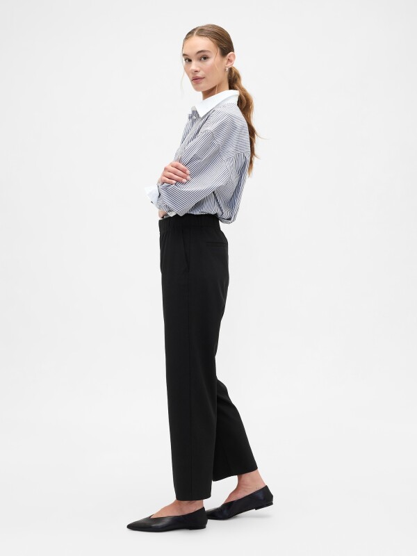 V-PVL EASY PANT BLACK 1