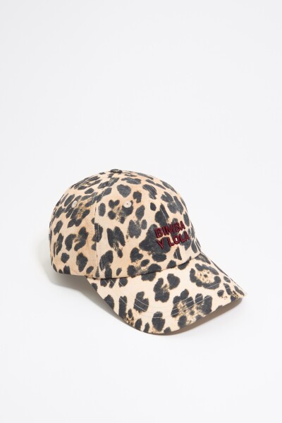 GORRA Natural