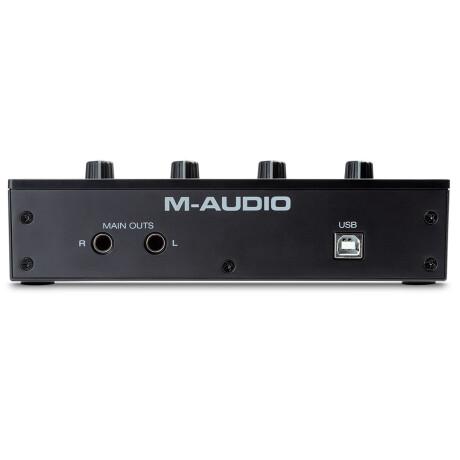 Interfaz De Audio Maudio Mtrack Duo Interfaz De Audio Maudio Mtrack Duo